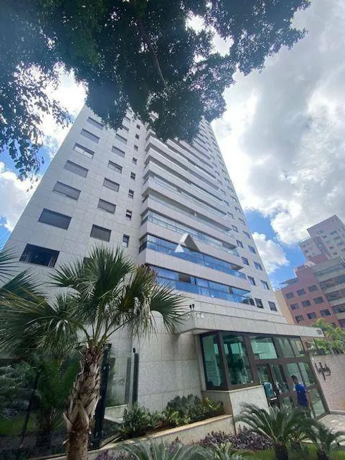 Foto 1 de Apartamento com 4 Quartos à venda, 173m² em São Pedro, Belo Horizonte