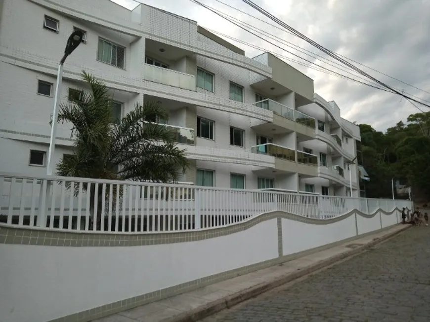 Foto 1 de Apartamento com 2 Quartos à venda, 75m² em Residencial Camping do Bosque, Rio das Ostras