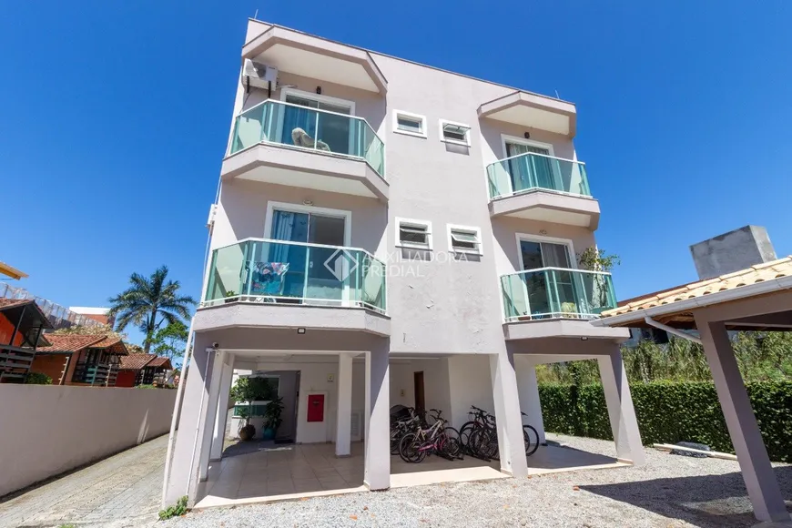 Foto 1 de Apartamento com 2 Quartos à venda, 78m² em Ingleses do Rio Vermelho, Florianópolis