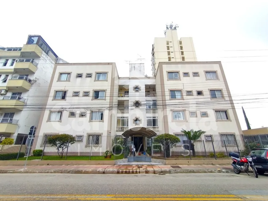 Foto 1 de Apartamento com 2 Quartos para alugar, 53m² em Kobrasol, São José