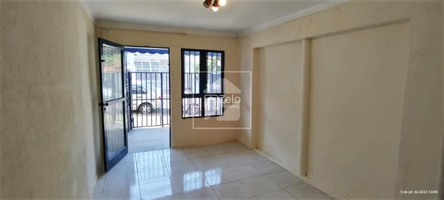 Foto 1 de Ponto Comercial com 1 Quarto para alugar, 130m² em Vila Rossi Borghi E Siqueira, Campinas