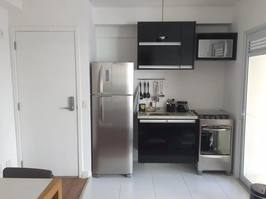 Foto 1 de Apartamento com 1 Quarto à venda, 60m² em Consolação, São Paulo