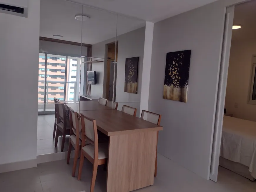 Foto 1 de Apartamento com 1 Quarto para alugar, 39m² em Vila Itapura, Campinas