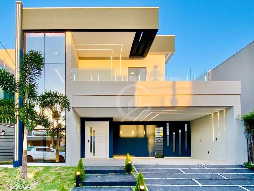 Foto 1 de Casa de Condomínio com 4 Quartos à venda, 220m² em Precabura, Eusébio