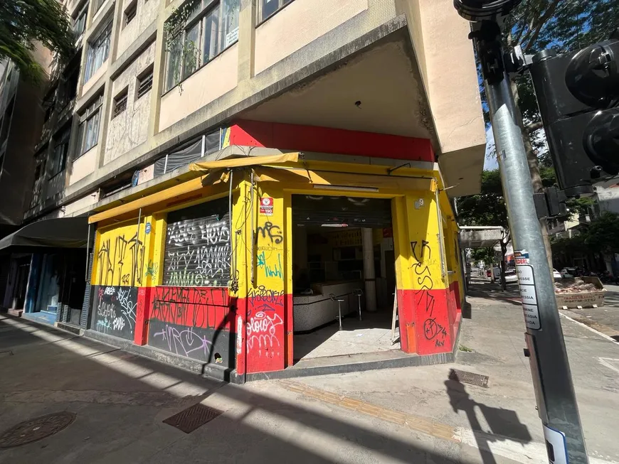 Foto 1 de Ponto Comercial para venda ou aluguel, 92m² em Vila Buarque, São Paulo