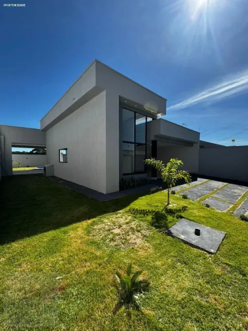 Foto 1 de Casa com 3 Quartos à venda, 180m² em Cardoso, Aparecida de Goiânia