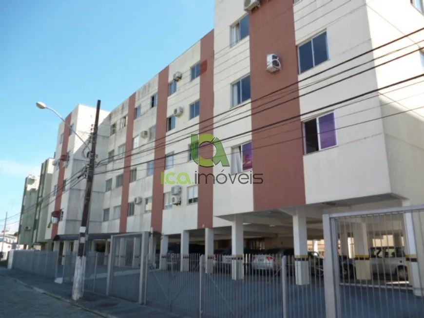 Foto 1 de Apartamento com 3 Quartos à venda, 82m² em Nossa Senhora do Rosário, São José