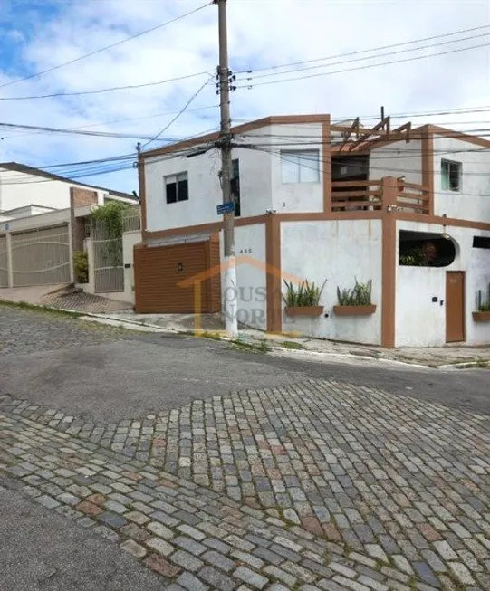 Foto 1 de Sobrado com 4 Quartos à venda, 500m² em Jardim São Paulo, São Paulo