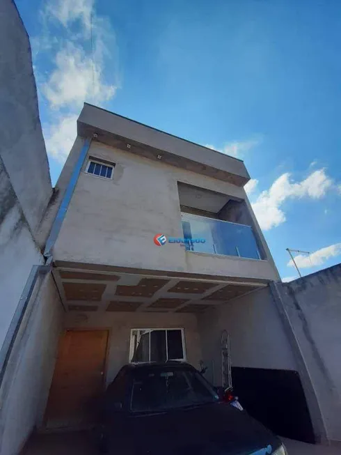 Foto 1 de Casa com 3 Quartos à venda, 140m² em Loteamento Residencial Novo Mundo, Campinas