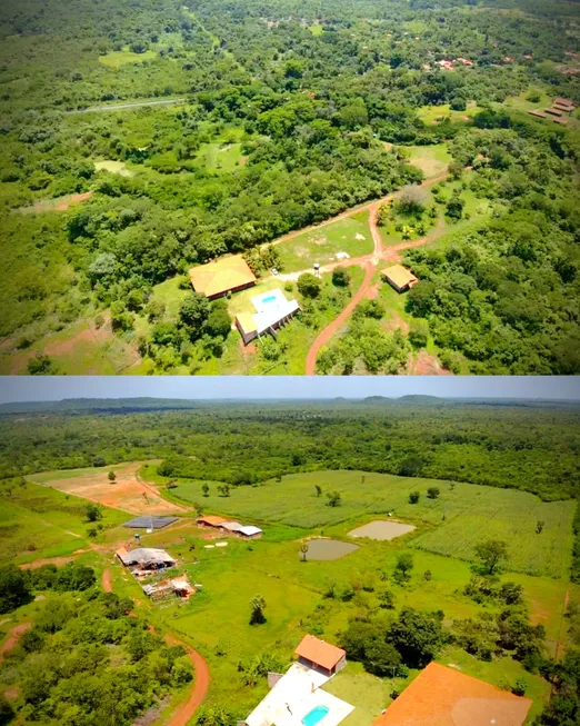 Foto 1 de Fazenda/Sítio com 1 Quarto à venda, 690000m² em Zona Rural, José de Freitas