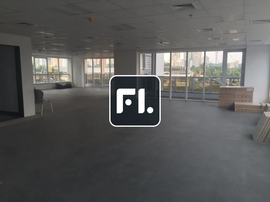 Foto 1 de Sala Comercial para venda ou aluguel, 406m² em Brooklin, São Paulo