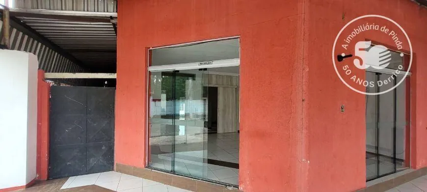 Foto 1 de Ponto Comercial para alugar, 300m² em Bela Vista, Pindamonhangaba