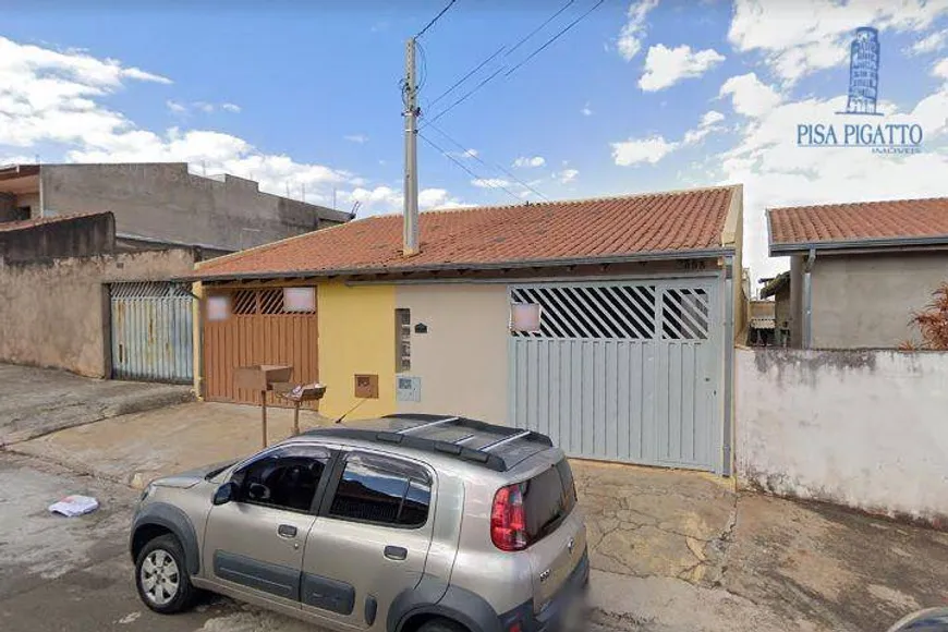 Foto 1 de Casa com 2 Quartos à venda, 102m² em Parque Bom Retiro, Paulínia