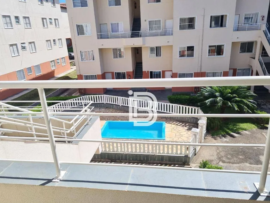 Foto 1 de Apartamento com 2 Quartos para venda ou aluguel, 54m² em Parque Residencial Eloy Chaves, Jundiaí