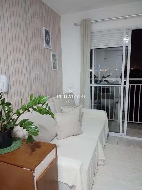 Foto 1 de Apartamento com 2 Quartos à venda, 35m² em Vila Guilherme, São Paulo