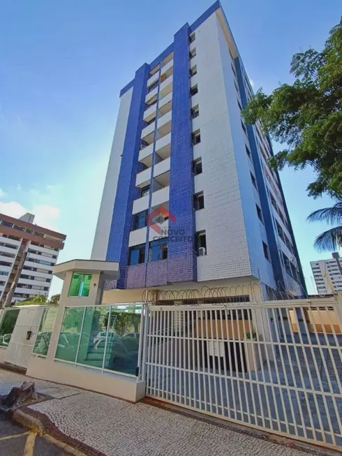 Foto 1 de Apartamento com 3 Quartos à venda, 138m² em Dionísio Torres, Fortaleza