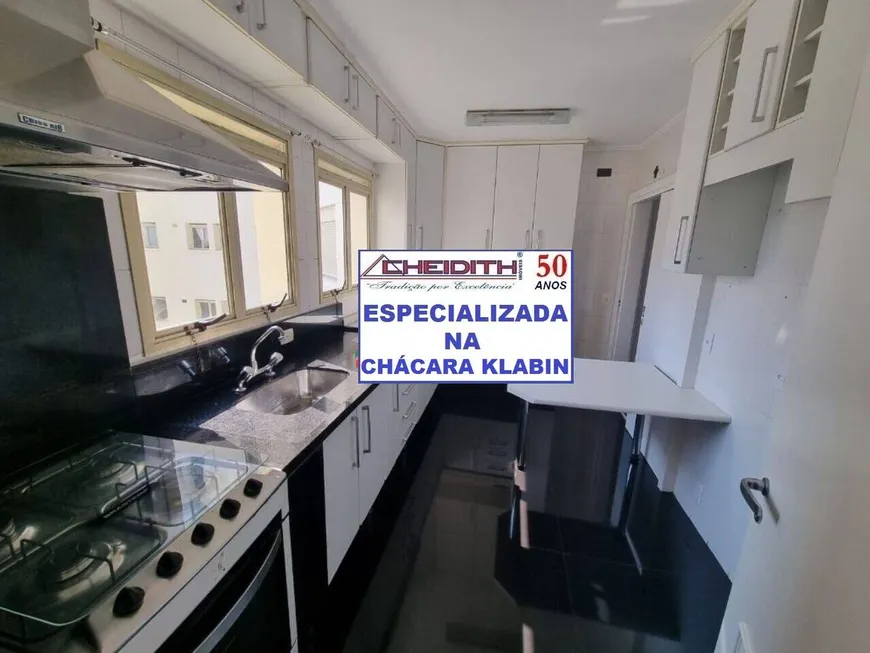 Foto 1 de Apartamento com 3 Quartos à venda, 127m² em Chácara Klabin, São Paulo