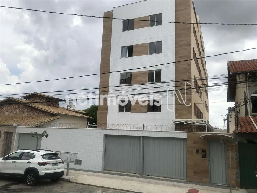 Foto 1 de Cobertura com 3 Quartos para alugar, 150m² em Água Branca, Contagem