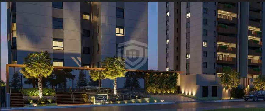 Foto 1 de Apartamento com 3 Quartos à venda, 127m² em Vila Aviação, Bauru