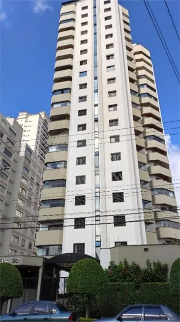 Foto 1 de Apartamento com 3 Quartos à venda, 161m² em Móoca, São Paulo