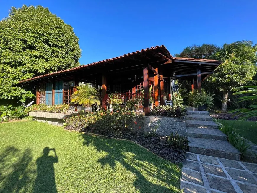 Foto 1 de Casa de Condomínio com 4 Quartos à venda, 540m² em Barra da Tijuca, Rio de Janeiro