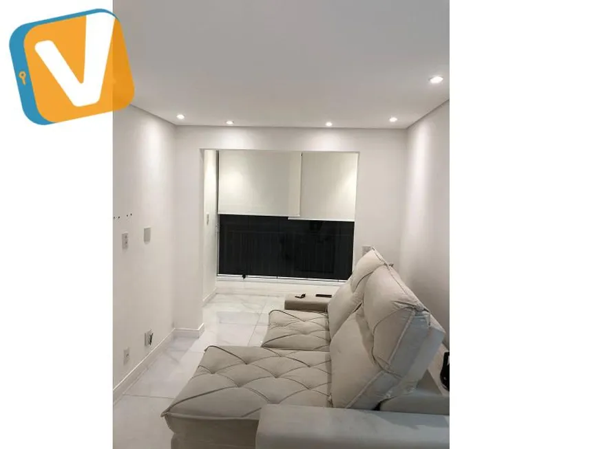 Foto 1 de Apartamento com 2 Quartos à venda, 56m² em Brás, São Paulo