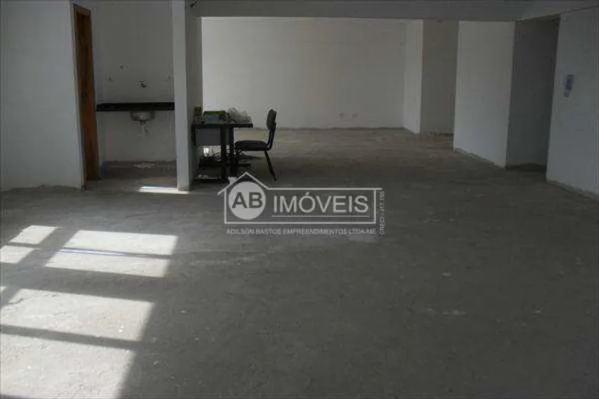 Foto 1 de Sala Comercial à venda, 117m² em Aparecida, Santos