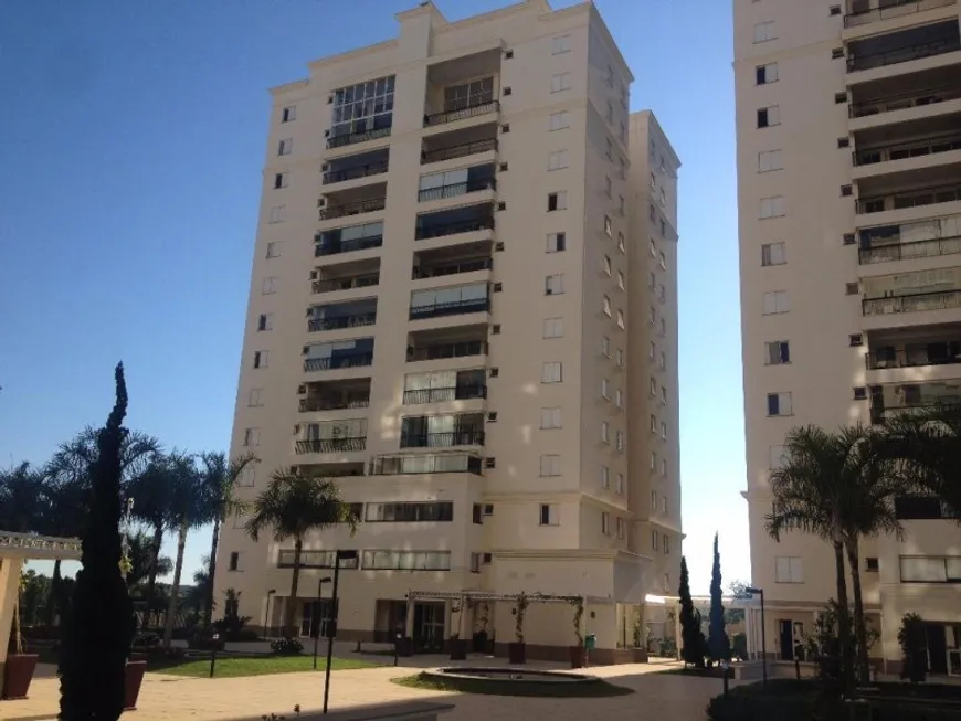 Foto 1 de Apartamento com 3 Quartos à venda, 115m² em Notre Dame, Campinas