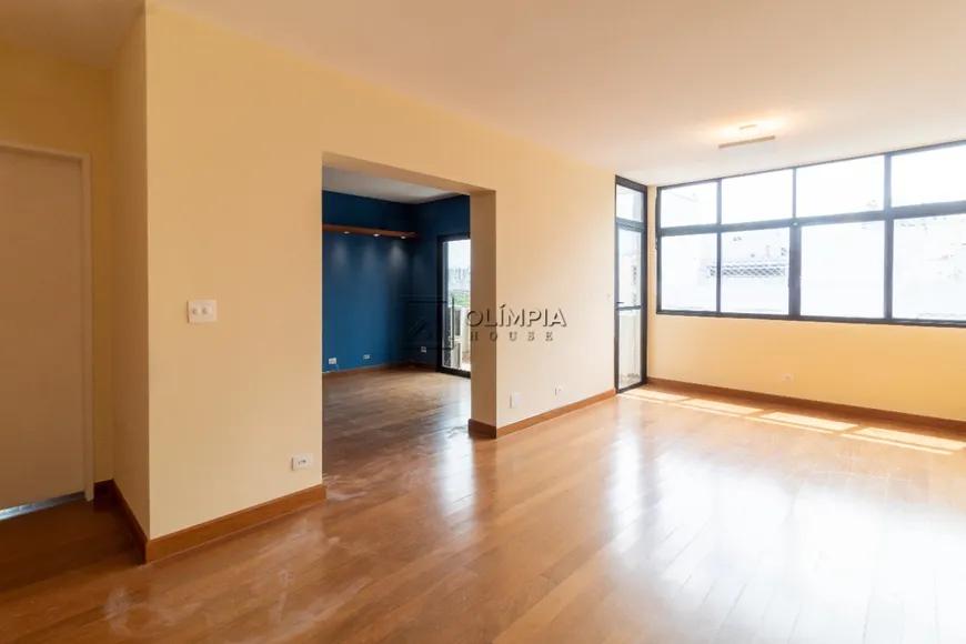 Foto 1 de Apartamento com 3 Quartos para alugar, 211m² em Itaim Bibi, São Paulo