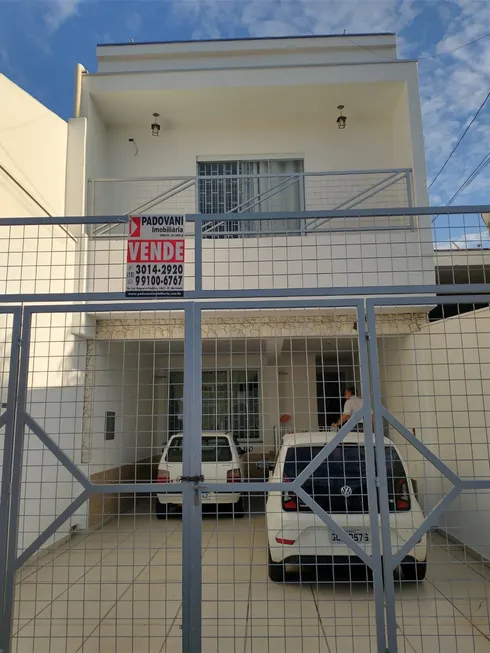 Foto 1 de com 3 Quartos à venda, 261m² em Vila Hortencia, Sorocaba