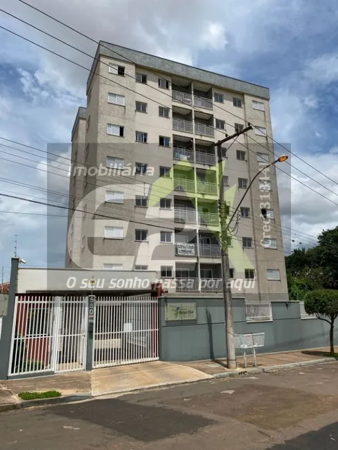 Foto 1 de Apartamento com 2 Quartos à venda, 57m² em Jardim Paulistano, São Carlos
