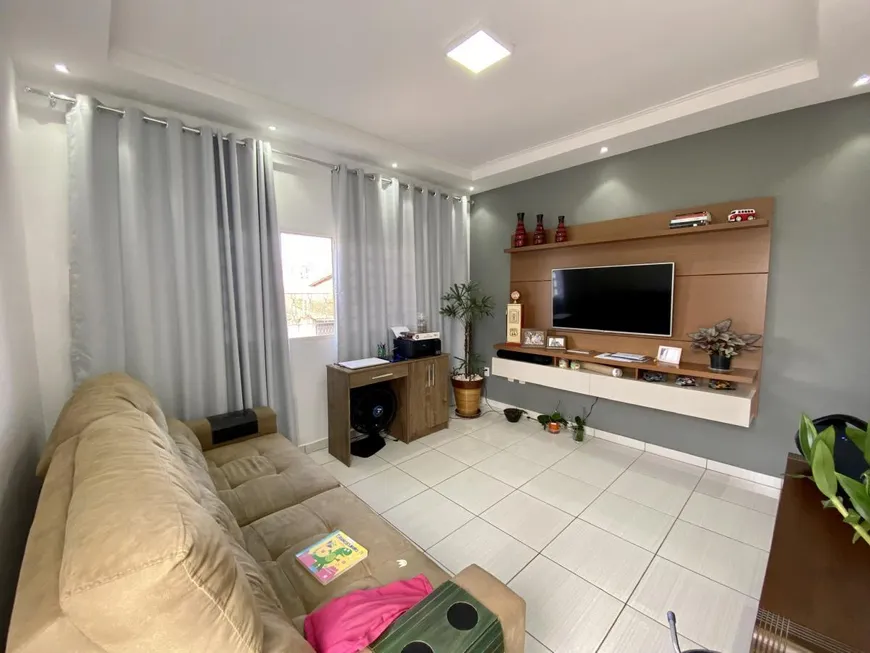 Foto 1 de Casa com 2 Quartos à venda, 83m² em Jardim Aguas Claras, Bragança Paulista