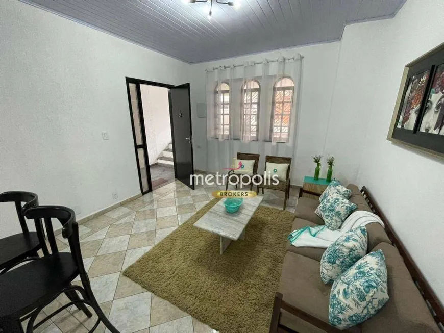 Foto 1 de Casa com 4 Quartos à venda, 229m² em Vila Bela, São Paulo