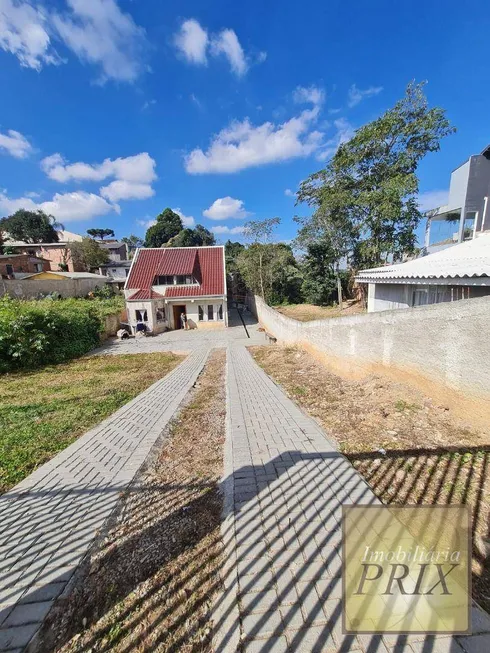 Foto 1 de Lote/Terreno à venda, 507m² em Parque Sao Jorge, Almirante Tamandaré