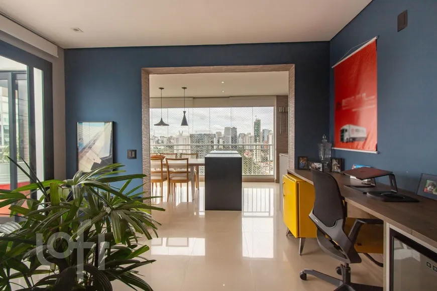 Foto 1 de Apartamento com 2 Quartos à venda, 187m² em Brooklin, São Paulo