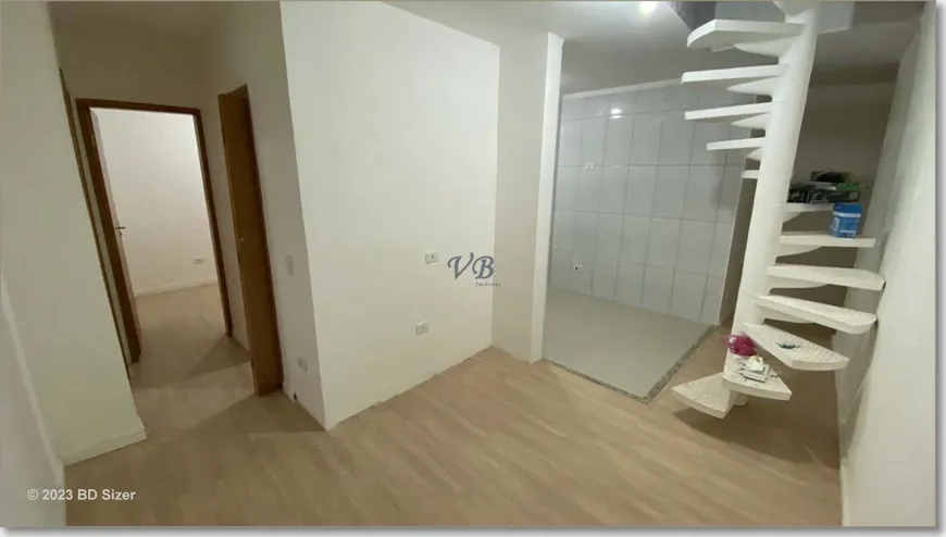 Foto 1 de Apartamento com 2 Quartos à venda, 90m² em Vila Pires, Santo André