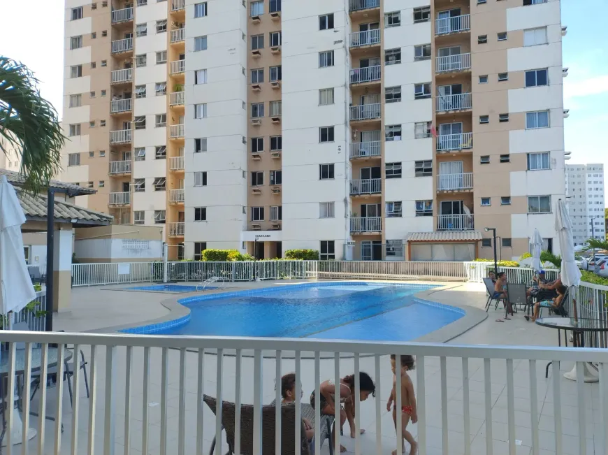 Foto 1 de Apartamento com 2 Quartos à venda, 52m² em Jardim das Margaridas, Salvador