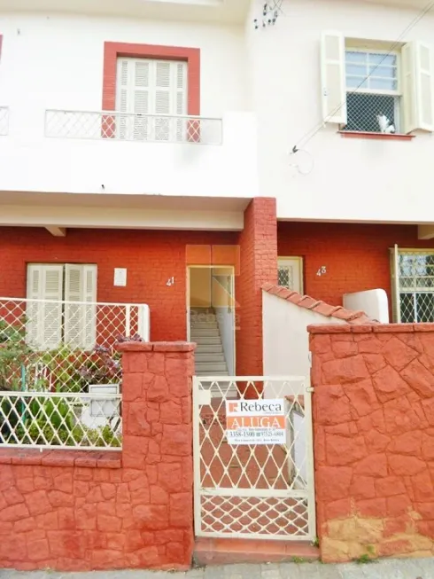 Foto 1 de Sobrado com 3 Quartos para alugar, 70m² em Casa Verde, São Paulo