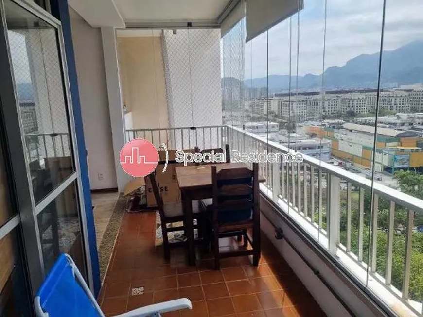 Foto 1 de Apartamento com 1 Quarto à venda, 65m² em Barra da Tijuca, Rio de Janeiro