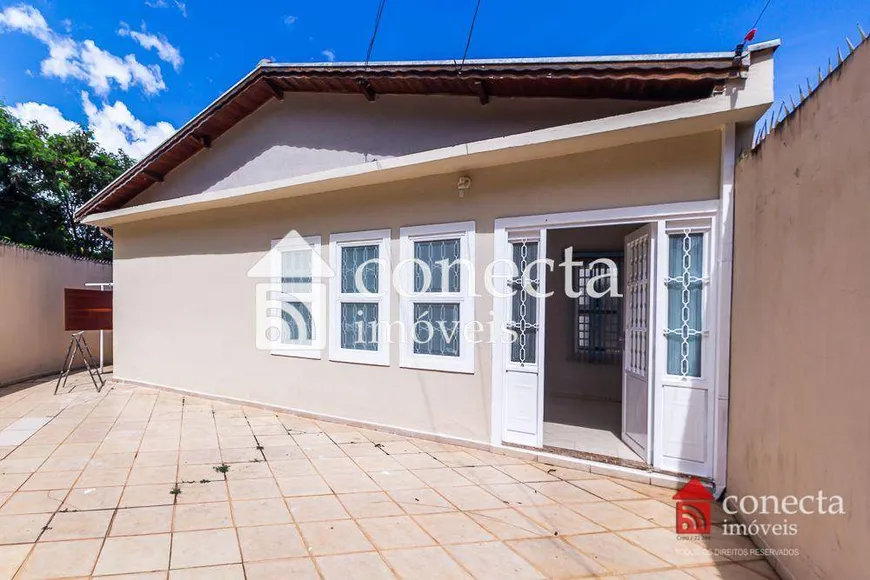 Foto 1 de Casa com 4 Quartos à venda, 122m² em Jardim Planalto, Paulínia