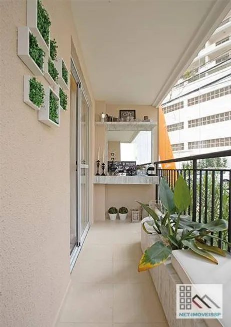 Foto 1 de Apartamento com 2 Quartos à venda, 59m² em Vila Guarani, São Paulo