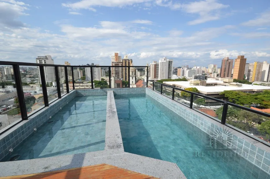Foto 1 de Apartamento com 3 Quartos à venda, 123m² em Barro Preto, Belo Horizonte