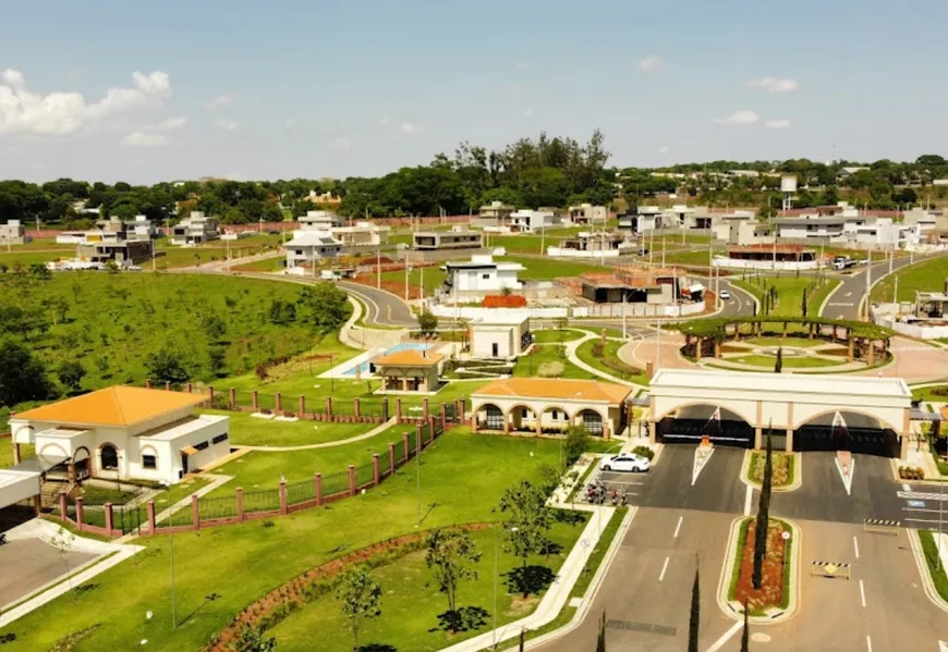 Foto 1 de Lote/Terreno à venda, 523m² em Residencial Villagio Toscana, Goiânia