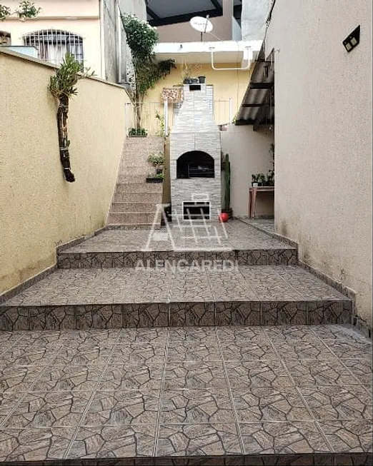 Foto 1 de Casa com 4 Quartos à venda, 200m² em Jardim das Flores, Osasco