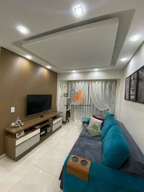 Foto 1 de Apartamento com 2 Quartos à venda, 56m² em Vila Aricanduva, São Paulo