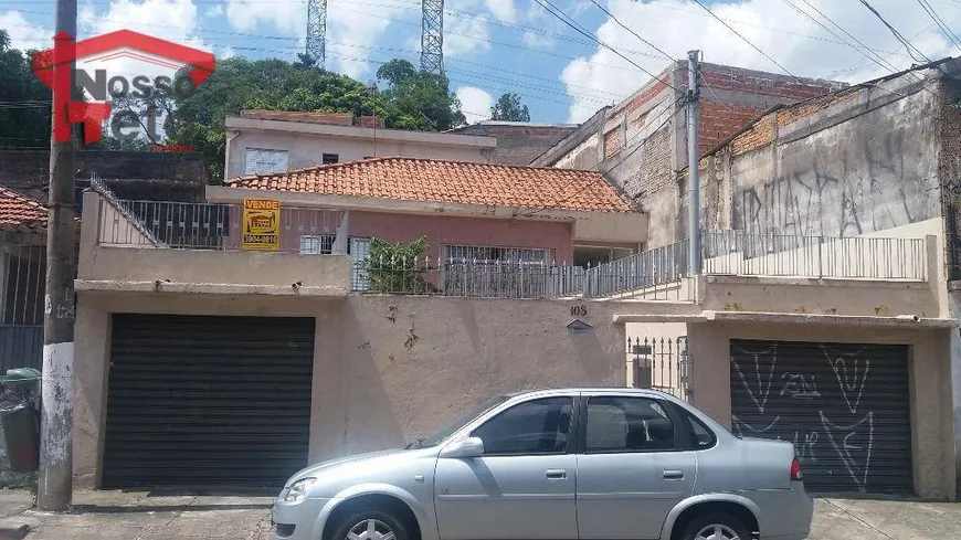 Foto 1 de Casa com 2 Quartos à venda, 200m² em Pirituba, São Paulo