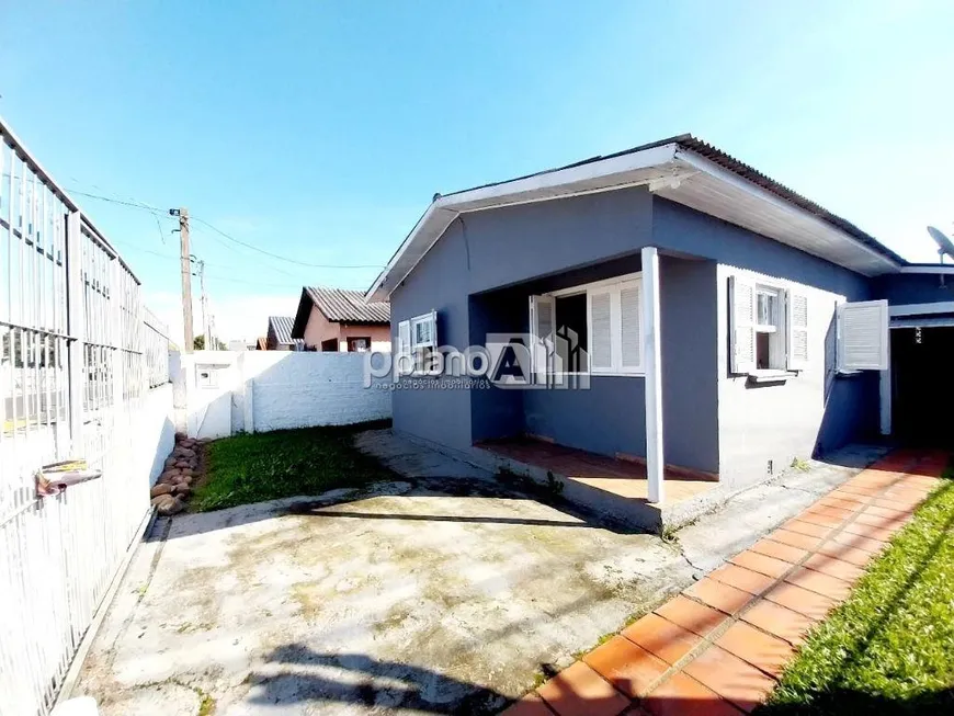 Foto 1 de Casa com 2 Quartos à venda, 100m² em Parque dos Anjos, Gravataí