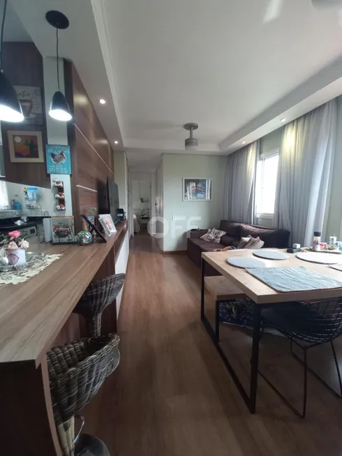 Foto 1 de Apartamento com 3 Quartos à venda, 69m² em Jardim Interlagos, Hortolândia