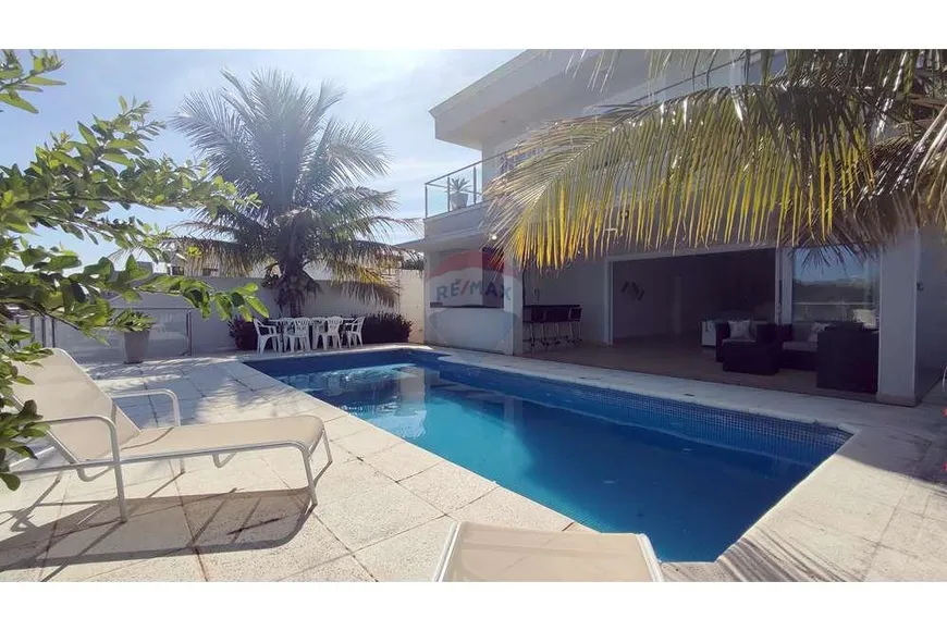 Foto 1 de Casa com 4 Quartos à venda, 330m² em Condominio Residencial Lago da Barra, Jaguariúna