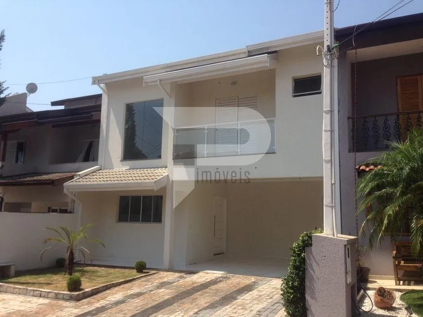Foto 1 de Casa de Condomínio com 3 Quartos à venda, 236m² em Lenheiro, Valinhos